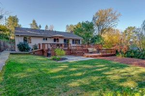 Charming Burton Valley home.