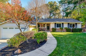 390 Hermosa Court, Lafayette