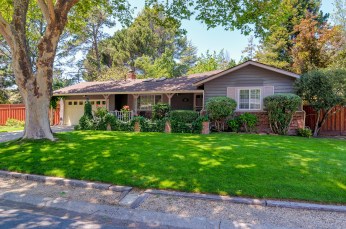 Storybook Charm in Burton Valley